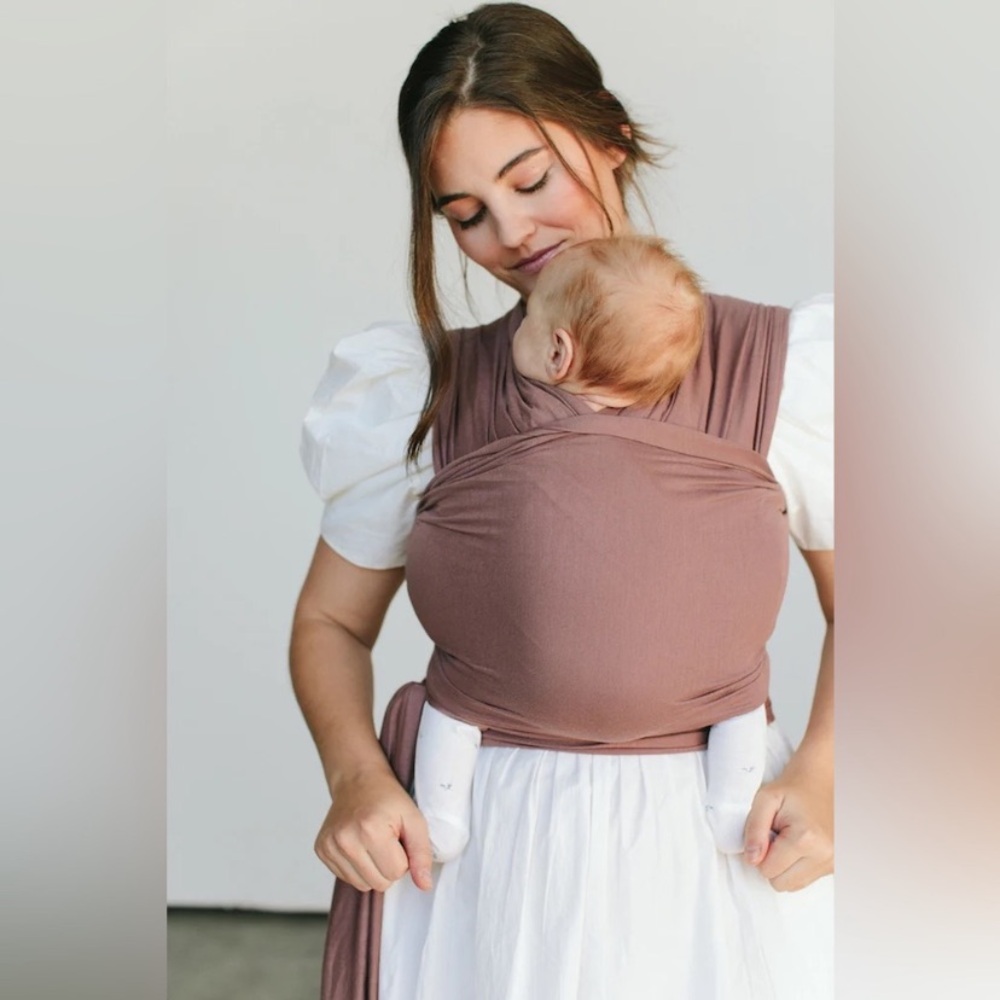 Solly Baby Cottage Rose Wrap